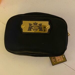 Juicy Couture cosmetics bag